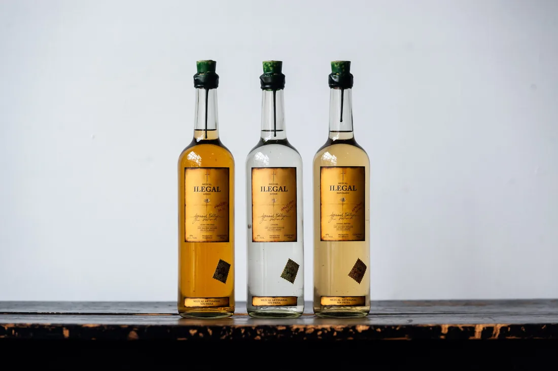 Mezcal vs Tequila: What's the Difference?